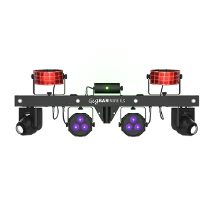Commande En Gros GigBar Move ILS Chauvet DJ