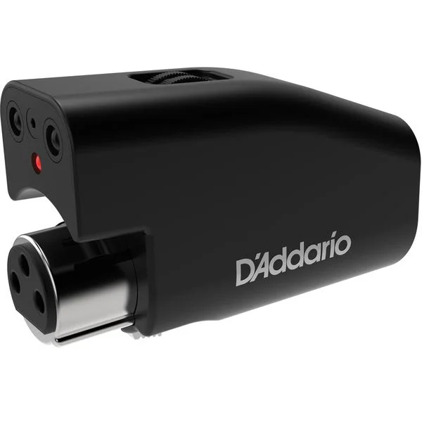 Micro Mute Sensor D’Addario Jusqu'à Épuisement Des Stocks