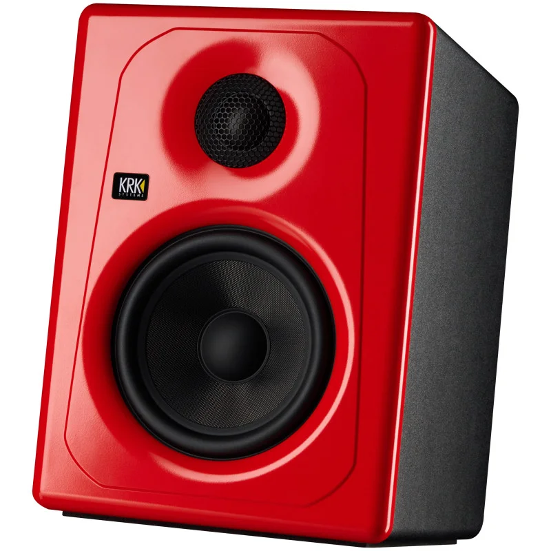 Kreate 5 Scarlett Studio KRK Systems Usine Directe