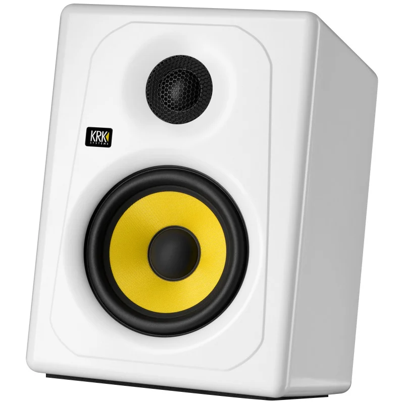 Kreate 5 White KRK Systems Jusqu'à Épuisement Des Stocks