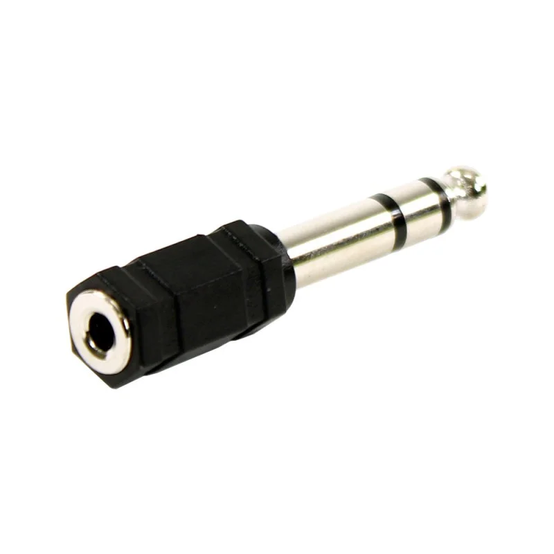 Adaptateur Mini Jack Femelle Stéréo – Jack Mâle Stéréo Easy Plugger Prix Bas