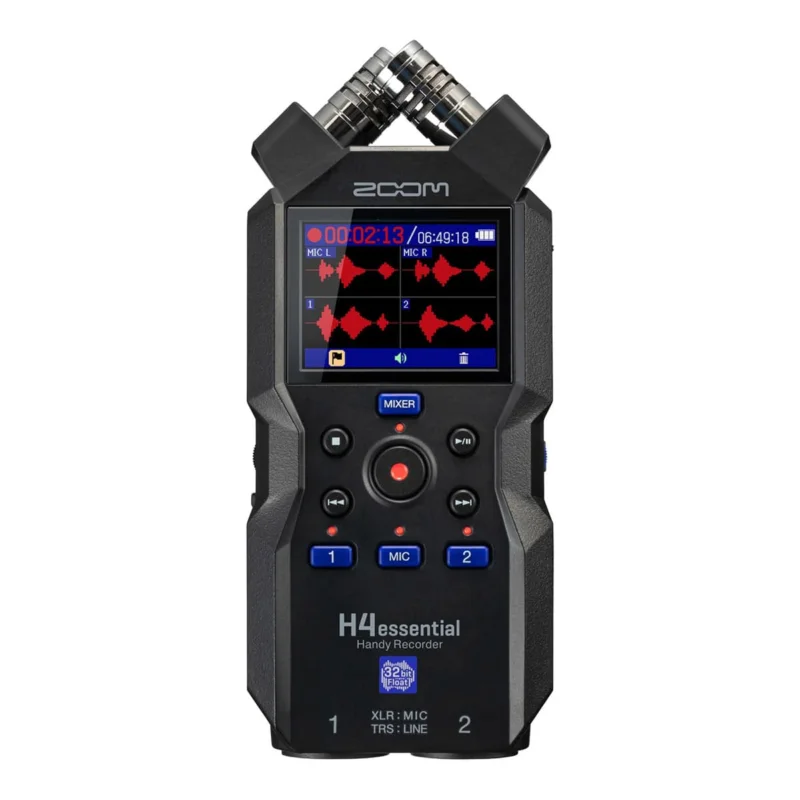 H4 Essential Zoom Commande En Gros
