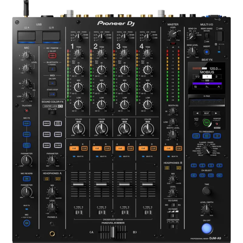 DJM-A9 Pioneer Commande En Gros