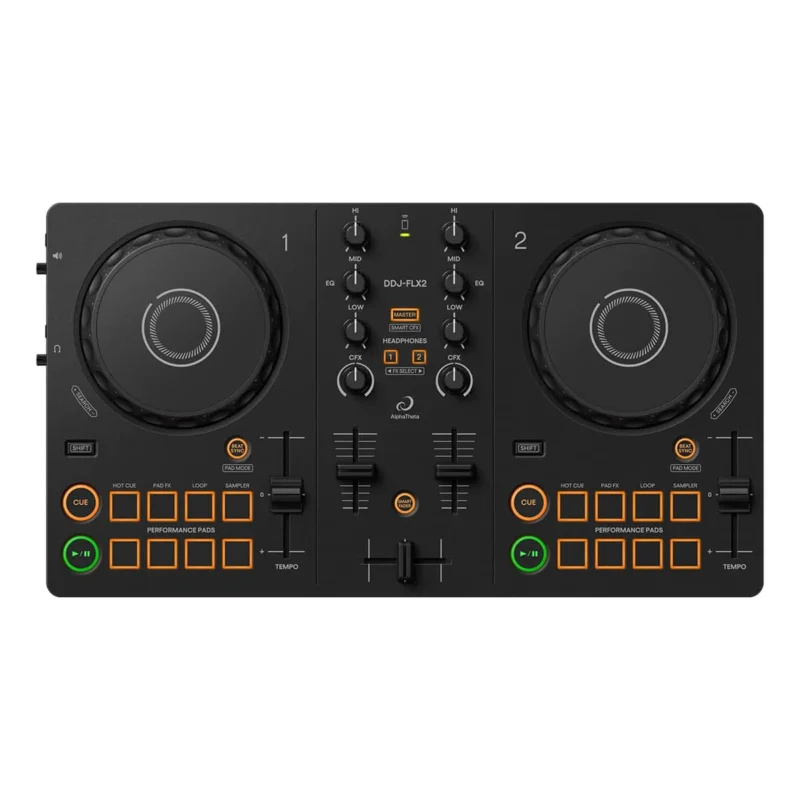 DDJ-FLX2 AlphaTheta Jusqu'à Épuisement Des Stocks