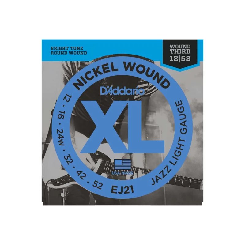 Réduction EJ21 D’Addario