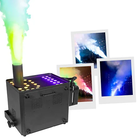 FogJet Co2 Evolite Nouvelle Collection