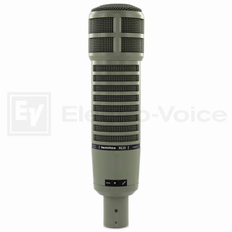 RE 20 Electrovoice Quantité Limitée