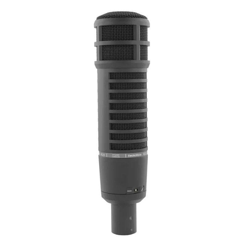 Acheter En Ligne RE 20 BLACK Electrovoice