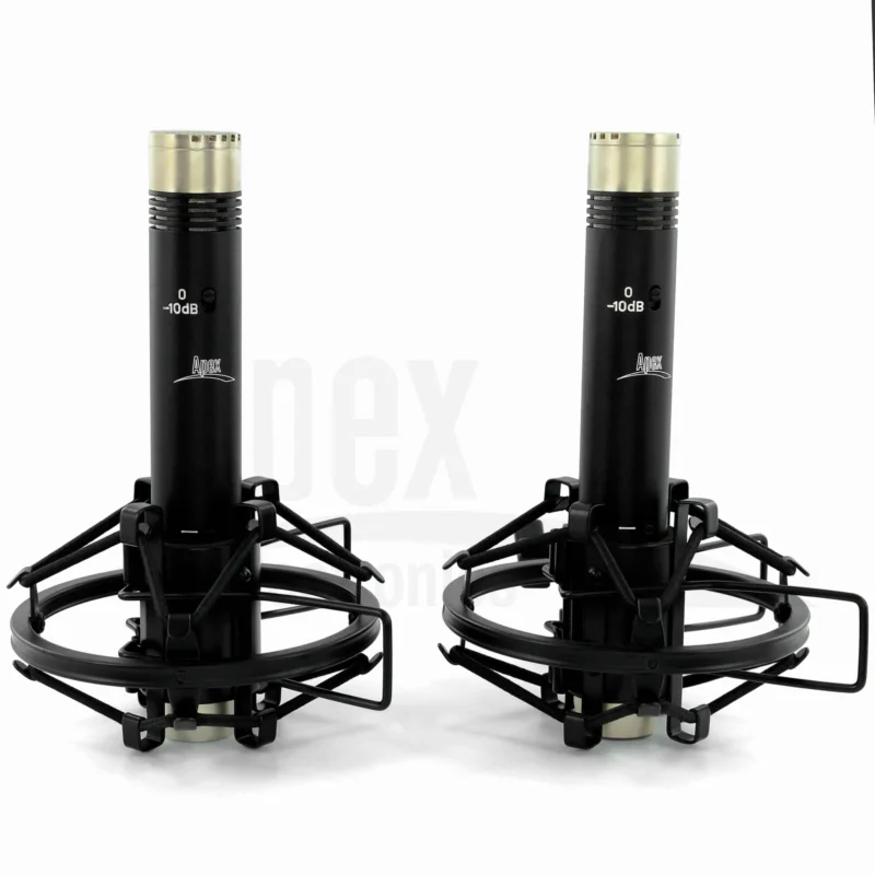 Top Vente 485BK Apex