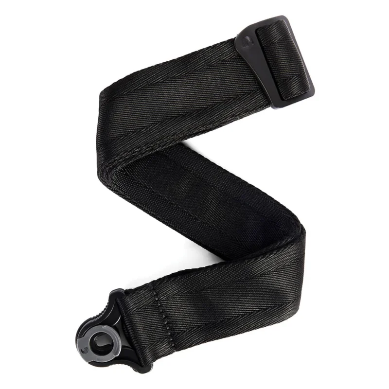SANGLE AUTOLOCK BLACK D’Addario Nouvel Arrivage