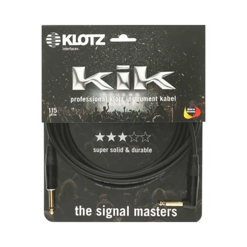 KIKKG60PRSW Klotz Livraison Express