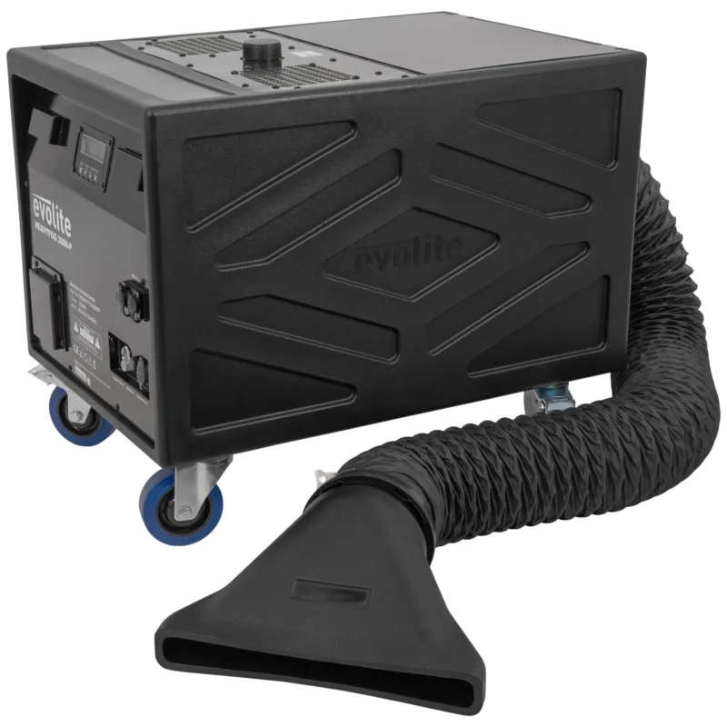 Dernier Modèle HeavyFog 3000-P Evolite