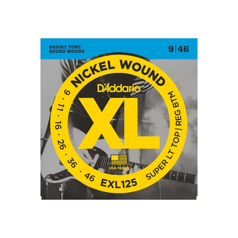 Expédié Aujourd'hui EXL125 D’Addario