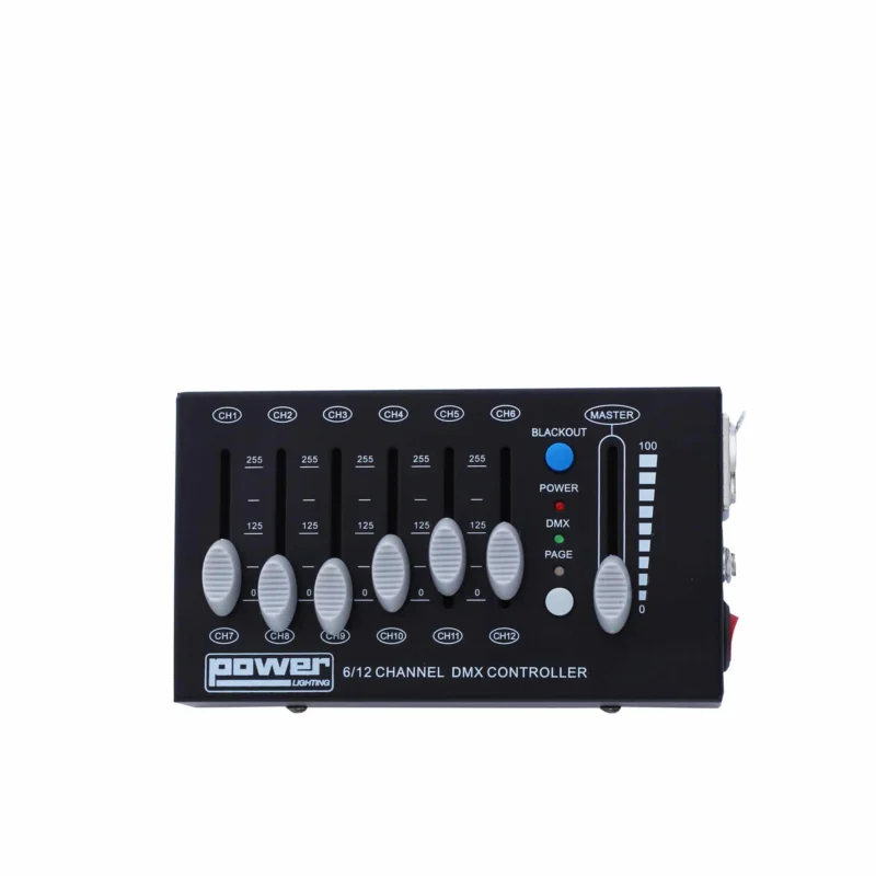 Offre Exclusive DMX MINISHOW 12C Power Lighting