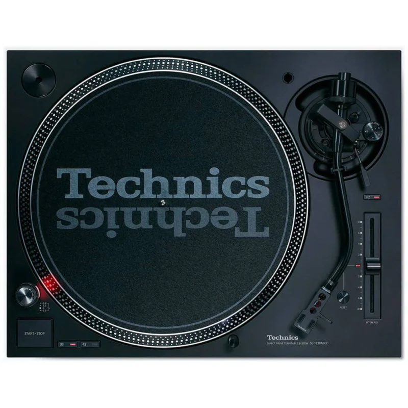 Soldes SL-1210 MK7 Technics