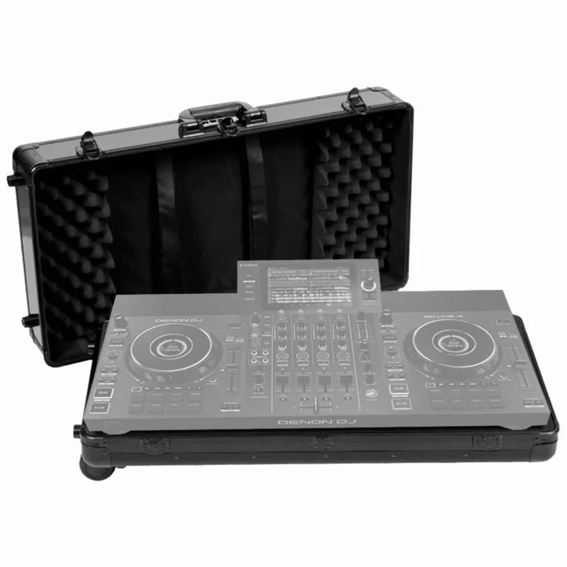 Case Control FLX10 Trolley W Black Walkasse Expédié Aujourd'hui