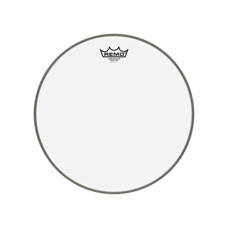 AMBASSADOR HAZY TRANSPARENTE 14 (SA-0114-00) Remo Prix Choc