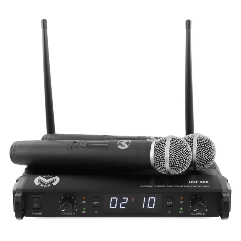 Meilleur Prix UHF 200 M Mac Mah