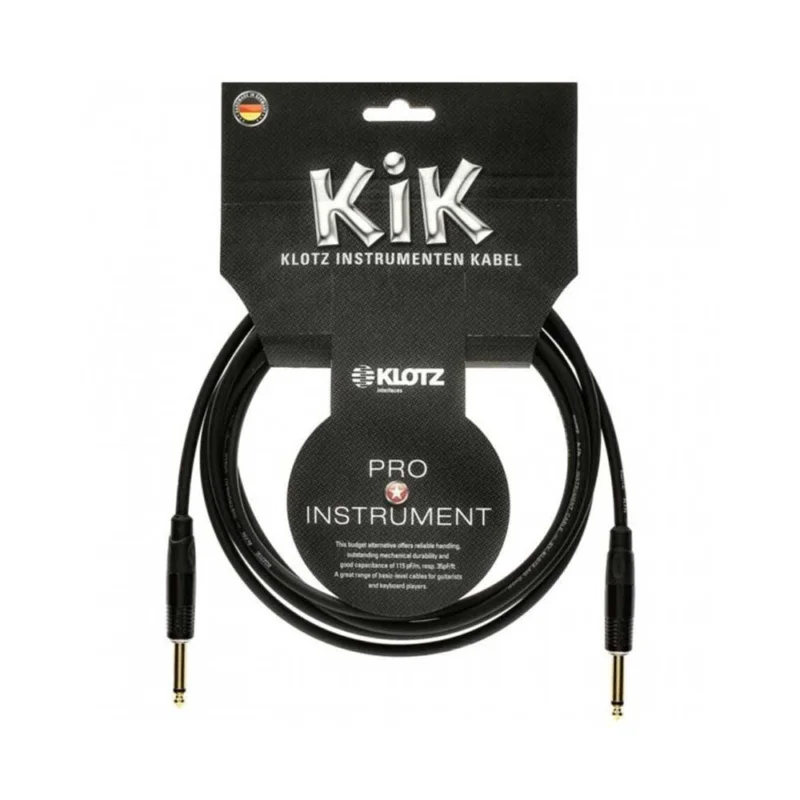 Prix Cassé KIKKG30PPSW Klotz