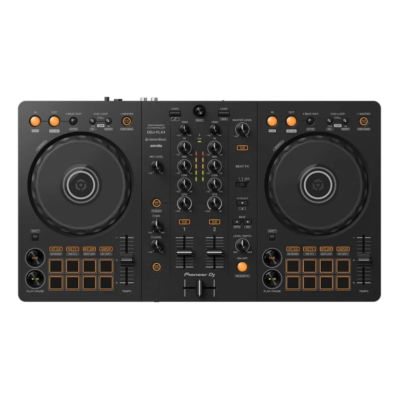 Dernier Modèle DDJ-FLX4 Pioneer