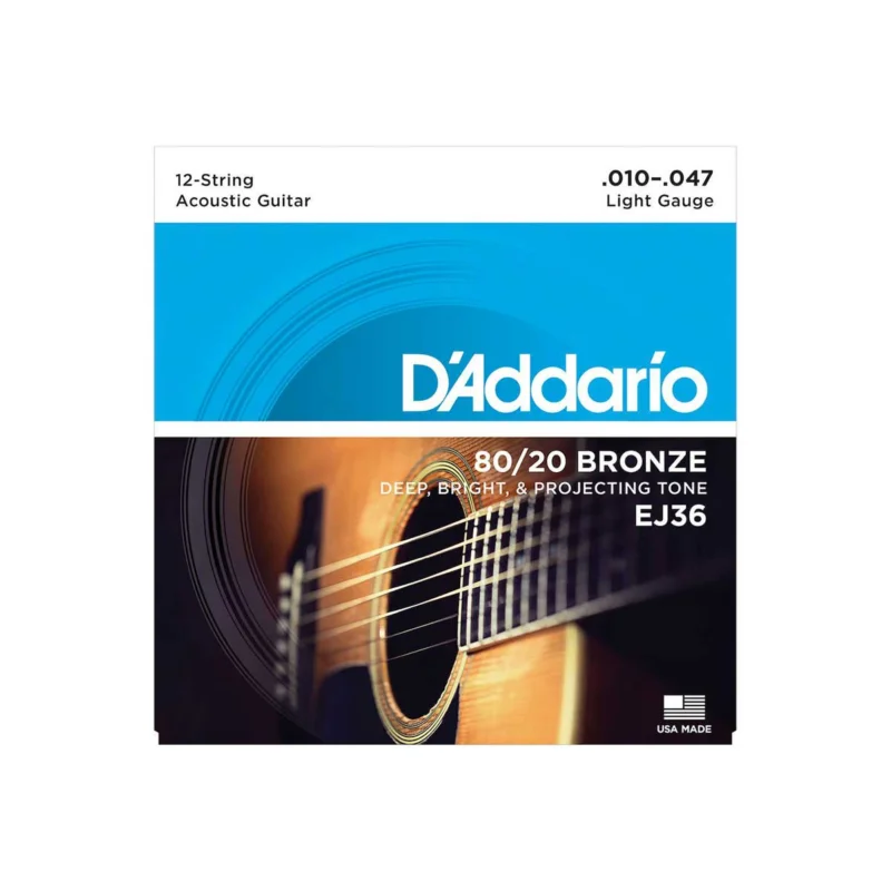 EJ36 D’Addario Petit Prix