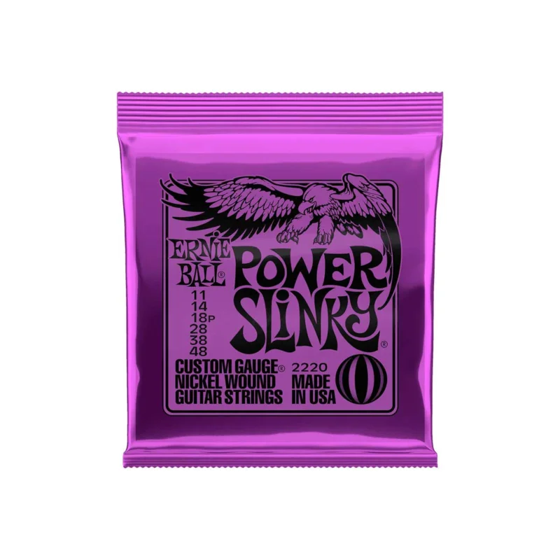 Marque P02220 SLINKY 11-48 Ernie Ball