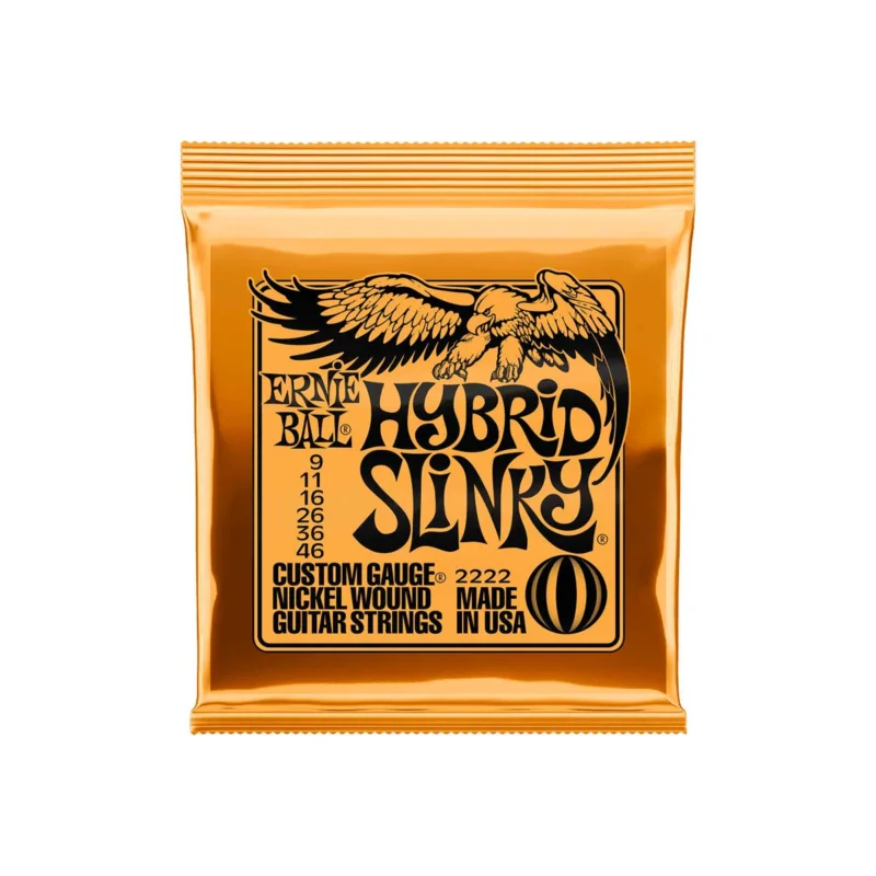 Must-Have P02222 HYBRID SLINKY 9-46 Ernie Ball
