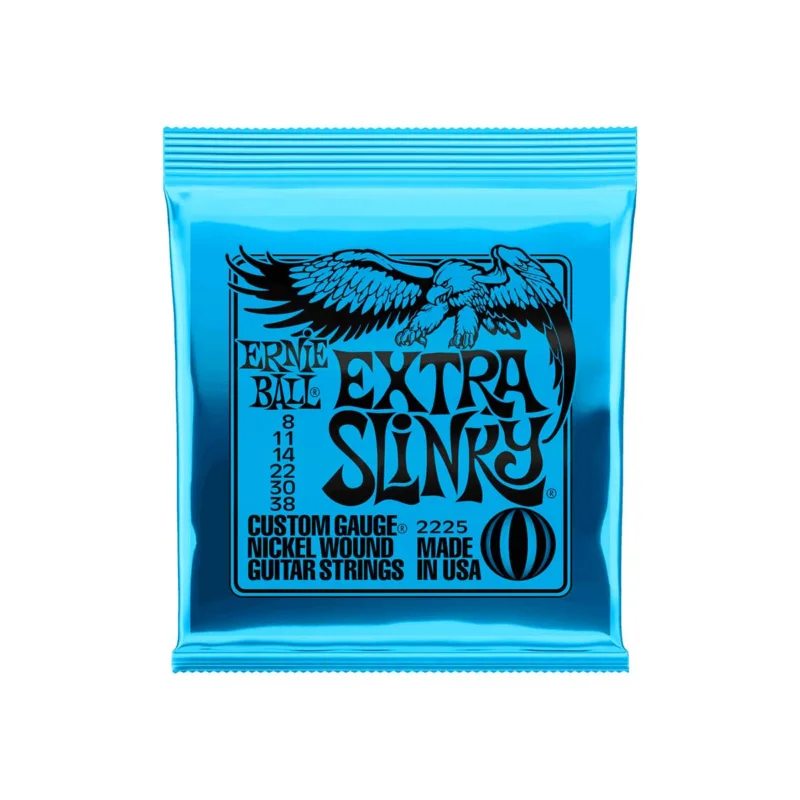 P02225 EXTRA SLINKY 8-38 Ernie Ball Achat Immédiat