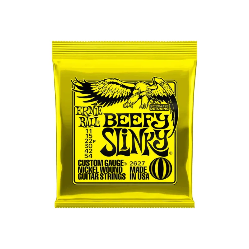 P02627 BEEFY SLINKY 11-54 Ernie Ball Meilleure Vente