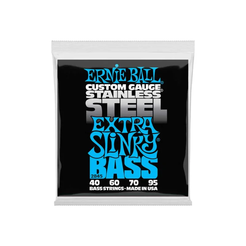 EXTRA SLINKY BASS 40-95 Ernie Ball Vente Directe