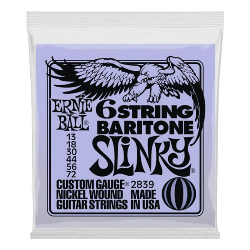 Achetez Aujourd'hui BARYTON 13-72 Ernie Ball