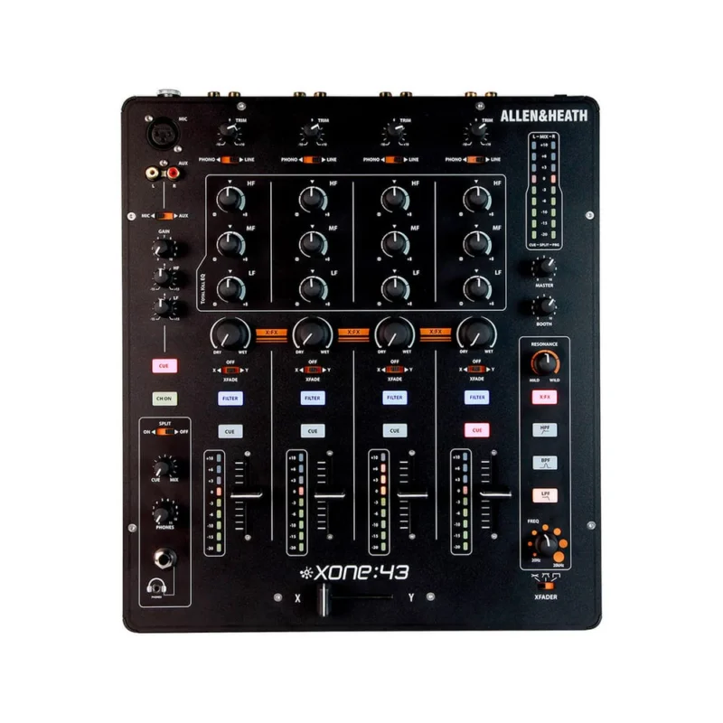 XONE 43 Allen & Heath Prix Choc