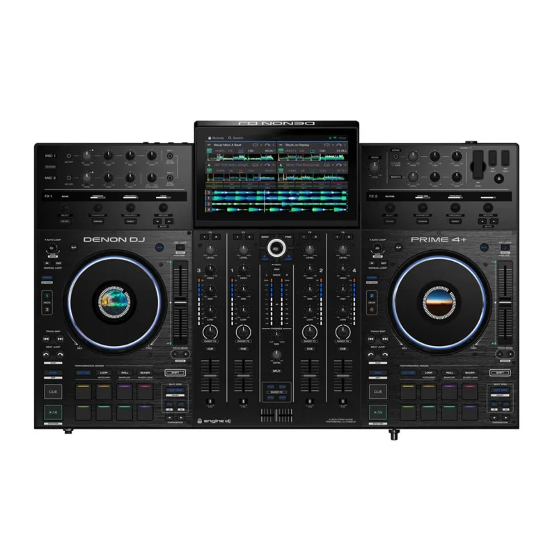 PRIME 4+ Denon DJ Bon Plan