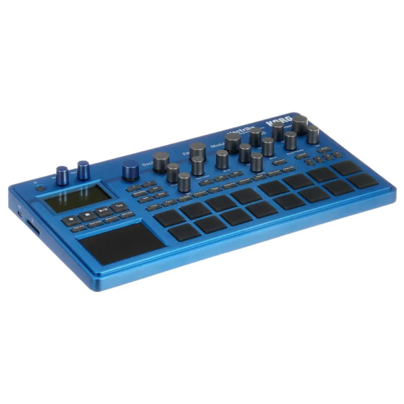 ELECTRIBE 2 BLEU Korg Commande En Gros