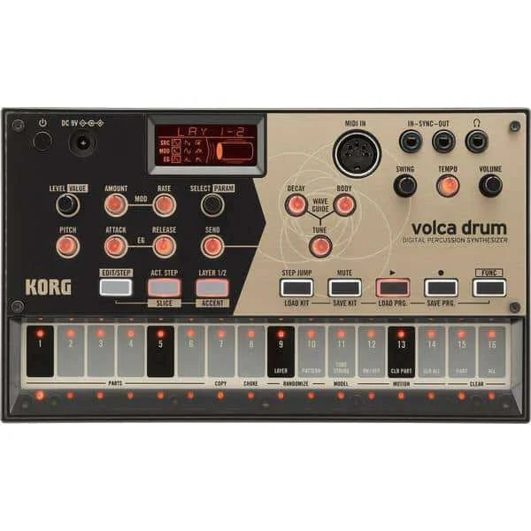VOLCA DRUM Korg Achat Immédiat