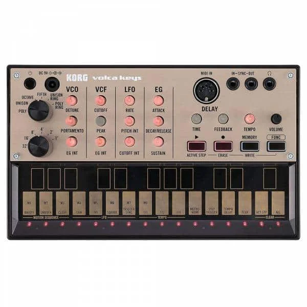 Seulement Aujourd'hui VOLCA-KEYS Korg