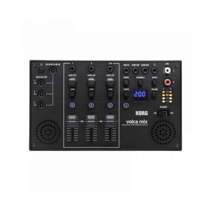 VOLCA-MIX Korg Certifié