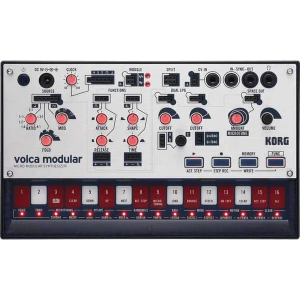 VOLCA MODULAR Korg Soldes