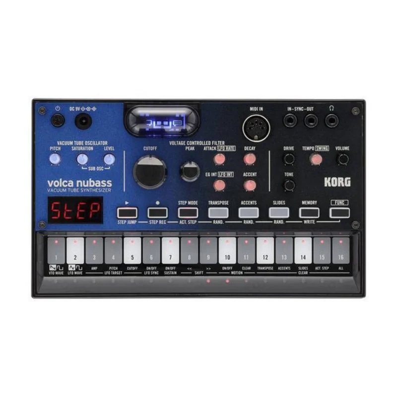 Soldes VOLCA NUBASS Korg