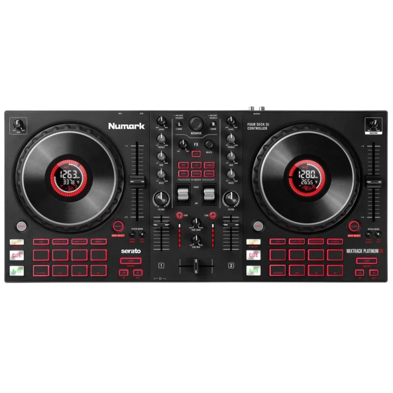 Dernier Modèle MIXTRACK PLAT FX Numark