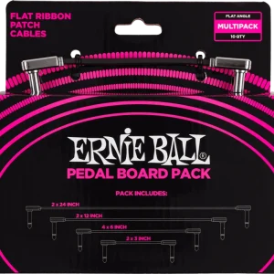 EEB 6408 Ernie Ball Retour Gratuit