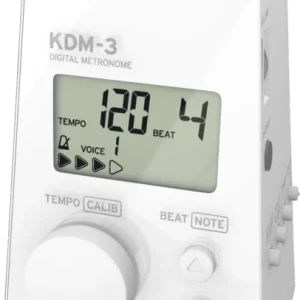 KDM-3-WH Korg Nouveauté