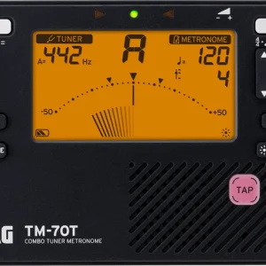 TM-70C-BK Korg Offre Limitée