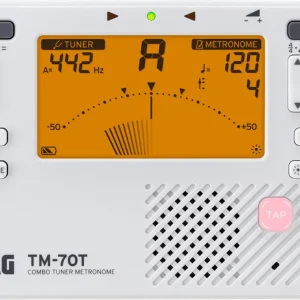 TM-70C-WH Korg Affaire À Saisir