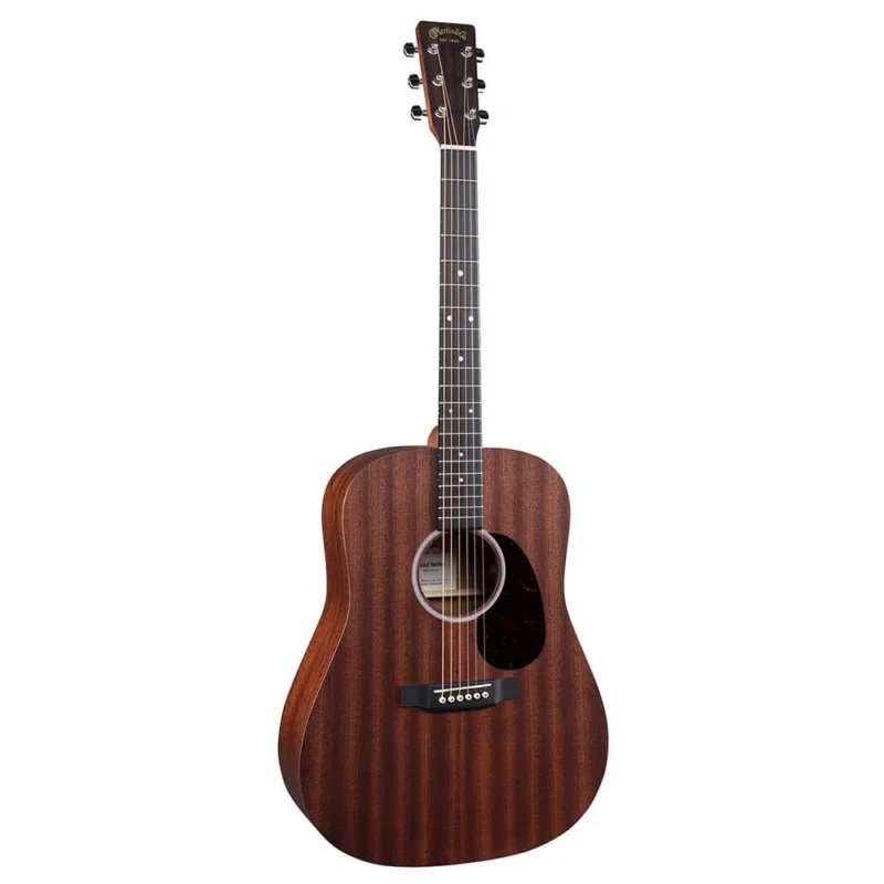 Martin Guitars D-10E Sapele/Sapele Commande En Gros