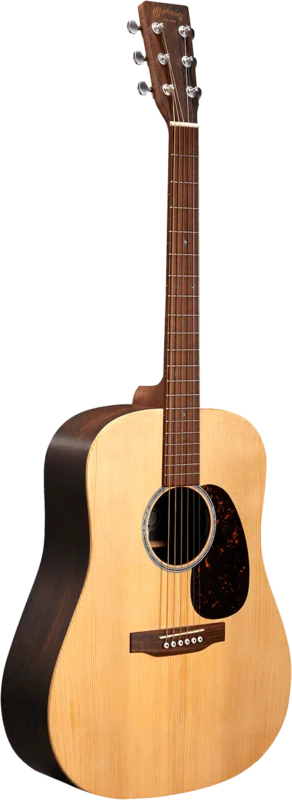 D-X2E SITKA/FAUX BRAZILIAN RW HPL Martin Top Vente