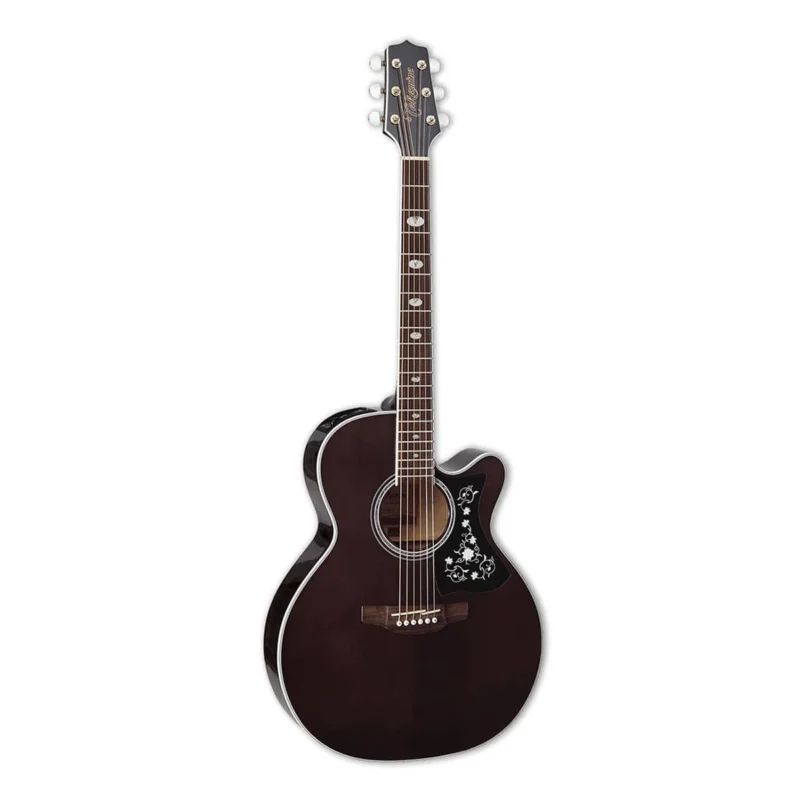 Expédié Aujourd'hui GN75CETBK Takamine