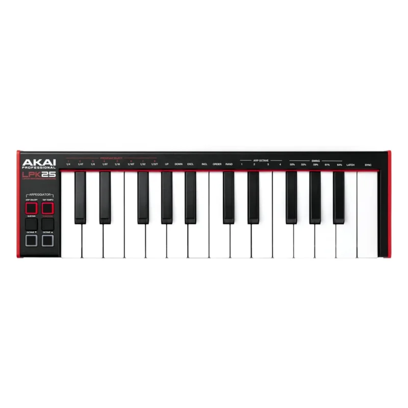 Haute Qualité LPK 25 MK2 Akai