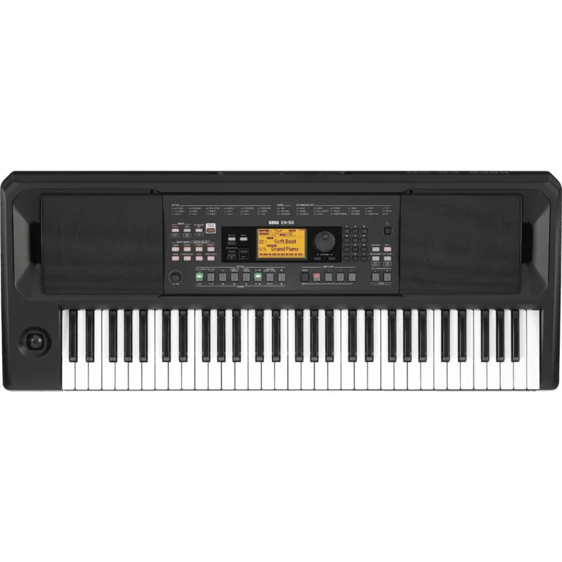 Populaire KORG EK-50 Korg