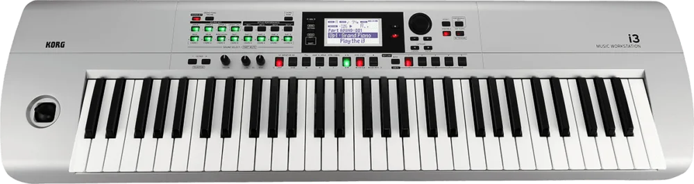 Seulement Aujourd'hui I3-MS Korg